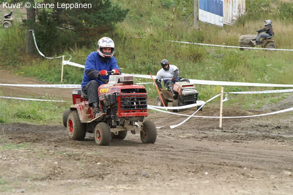 Leikkureiden Le Mans