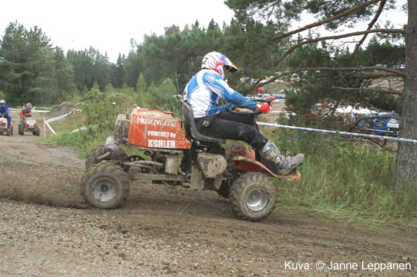 Leikkureiden Le Mans