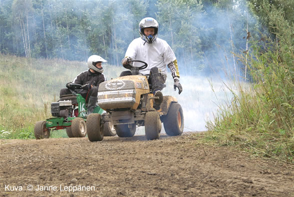 Leikkureiden Le Mans