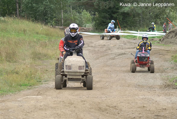 Leikkureiden Le Mans