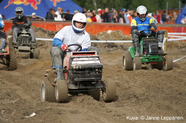 Leikkureiden Le Mans