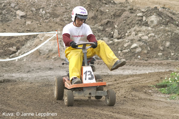 Leikkureiden Le Mans