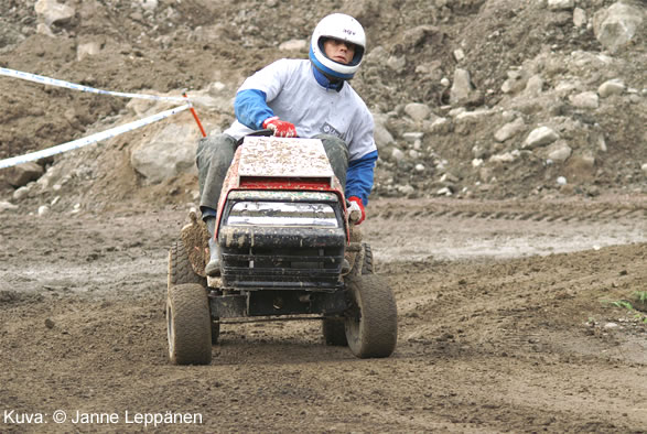 Leikkureiden Le Mans