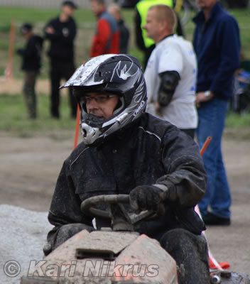 Ruohonleikkureiden 3h kest�vyysajot 28.8.2010