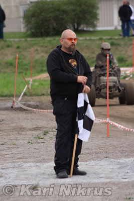 Ruohonleikkureiden 3h kest�vyysajot 28.8.2010