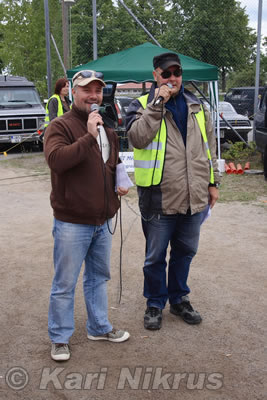 Ruohonleikkureiden 3h kest�vyysajot 28.8.2010