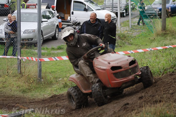 Ruohonleikkureiden 3h kest�vyysajot 28.8.2010