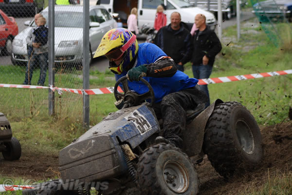 Ruohonleikkureiden 3h kest�vyysajot 28.8.2010