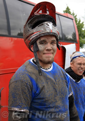 Ruohonleikkureiden 3h kest�vyysajot 28.8.2010