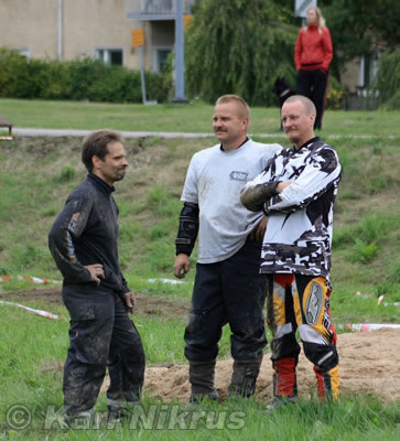 Ruohonleikkureiden 3h kest�vyysajot 28.8.2010