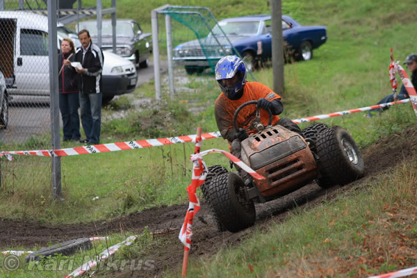 Ruohonleikkureiden 3h kest�vyysajot 28.8.2010