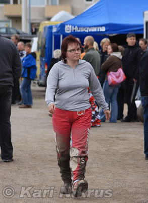 Ruohonleikkureiden 3h kest�vyysajot 28.8.2010
