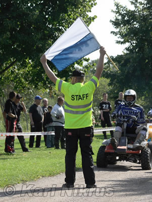 Ruohonleikkureiden 3h kest�vyysajot 29.8.2009