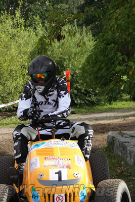 Ruohonleikkureiden 3h kest�vyysajot 29.8.2009