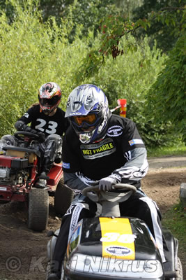 Ruohonleikkureiden 3h kest�vyysajot 29.8.2009