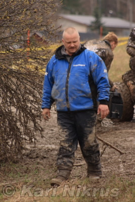 Ruohonleikkureiden 3h kest�vyysajot 8.5.2010