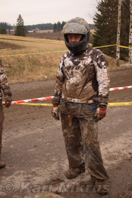 Ruohonleikkureiden 3h kest�vyysajot 8.5.2010