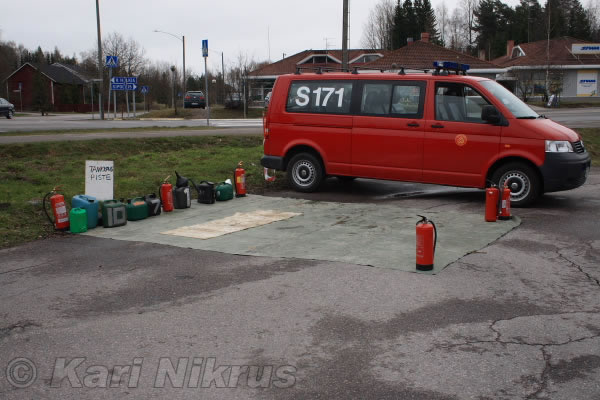 Ruohonleikkureiden 3h kest�vyysajot 8.5.2010