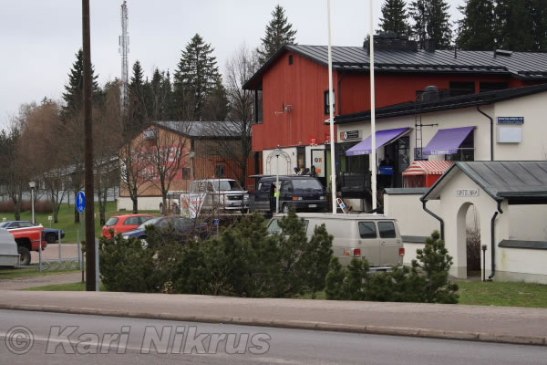 Ruohonleikkureiden 3h kest�vyysajot 8.5.2010
