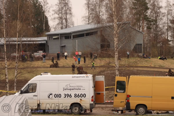 Ruohonleikkureiden 3h kest�vyysajot 8.5.2010