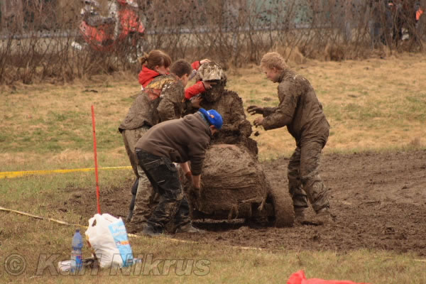 Ruohonleikkureiden 3h kest�vyysajot 8.5.2010