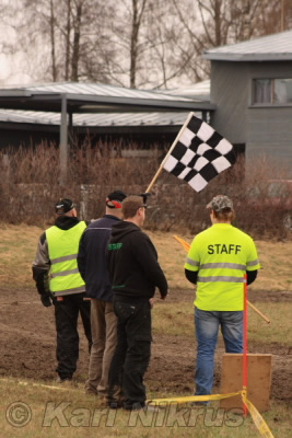 Ruohonleikkureiden 3h kest�vyysajot 8.5.2010