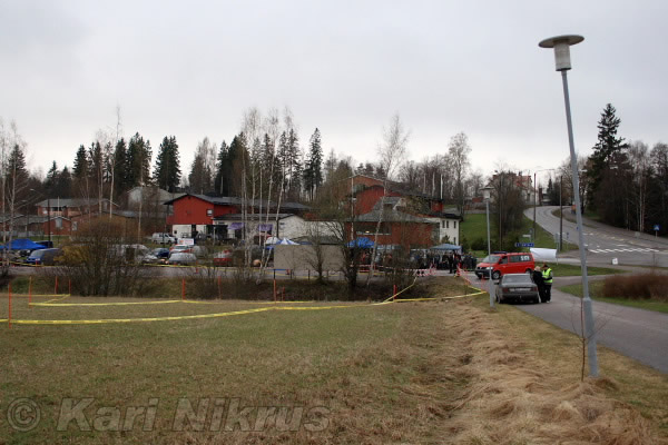 Ruohonleikkureiden 3h kest�vyysajot 8.5.2010