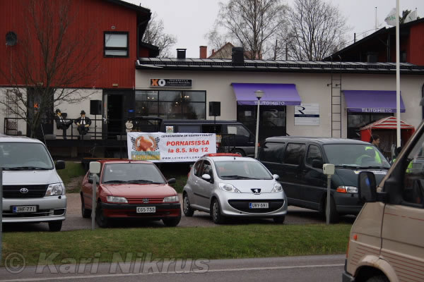 Ruohonleikkureiden 3h kest�vyysajot 8.5.2010