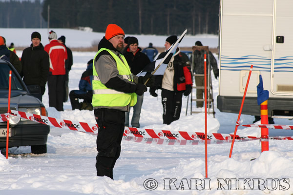 Ruohonleikkureiden 3h kest�vyysajot 21.02.2009