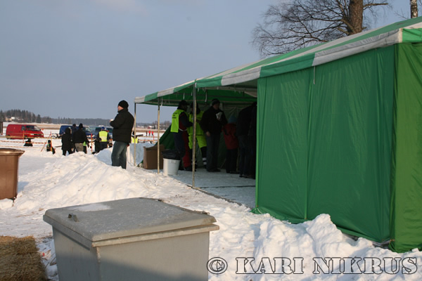 Ruohonleikkureiden 3h kest�vyysajot 21.02.2009