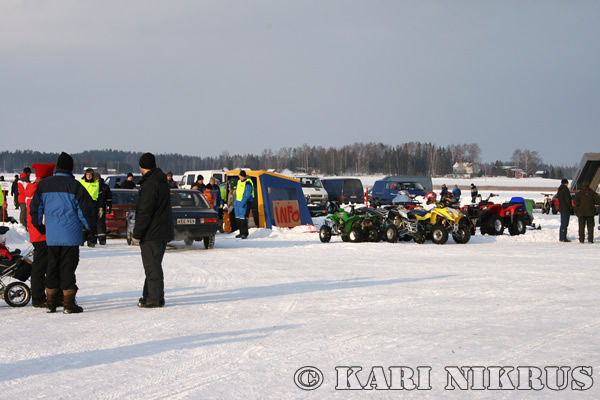 Ruohonleikkureiden 3h kest�vyysajot 21.02.2009