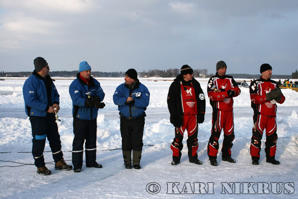 Ruohonleikkureiden 3h kest�vyysajot 21.02.2009