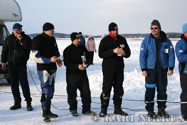 Ruohonleikkureiden 3h kest�vyysajot 21.02.2009
