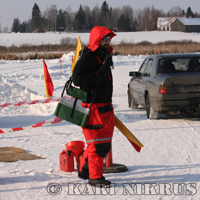 Ruohonleikkureiden 3h kest�vyysajot 21.02.2009