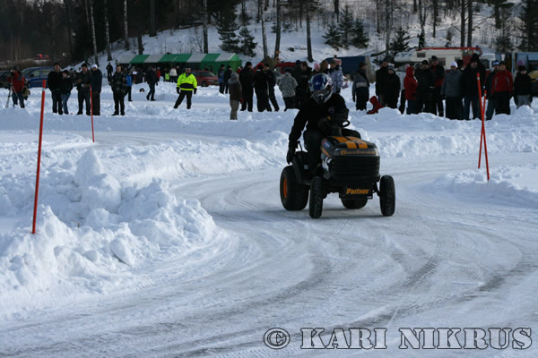 Ruohonleikkureiden 3h kest�vyysajot 21.02.2009