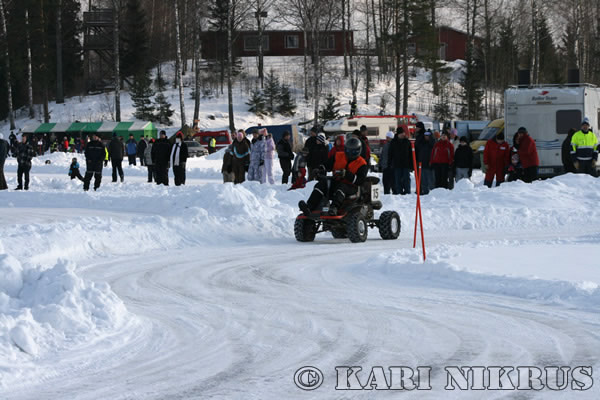 Ruohonleikkureiden 3h kest�vyysajot 21.02.2009