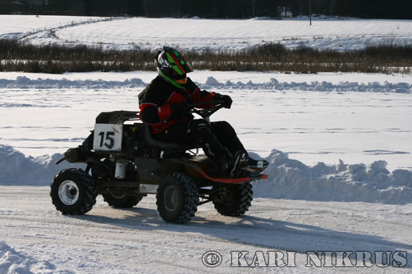 Ruohonleikkureiden 3h kest�vyysajot 21.02.2009