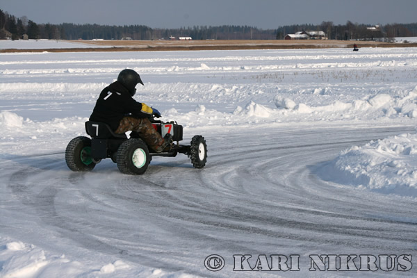 Ruohonleikkureiden 3h kest�vyysajot 21.02.2009
