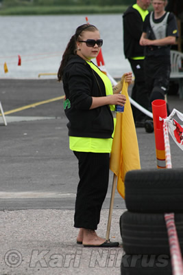 Ruohonleikkureiden 3h kest�vyysajot 11.07.2009