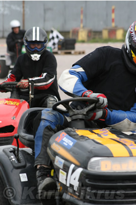 Ruohonleikkureiden 3h kest�vyysajot 11.07.2009