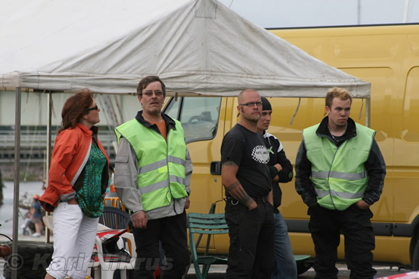 Ruohonleikkureiden 3h kest�vyysajot 11.07.2009
