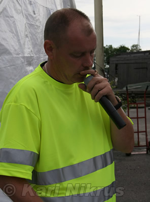 Ruohonleikkureiden 3h kest�vyysajot 11.07.2009