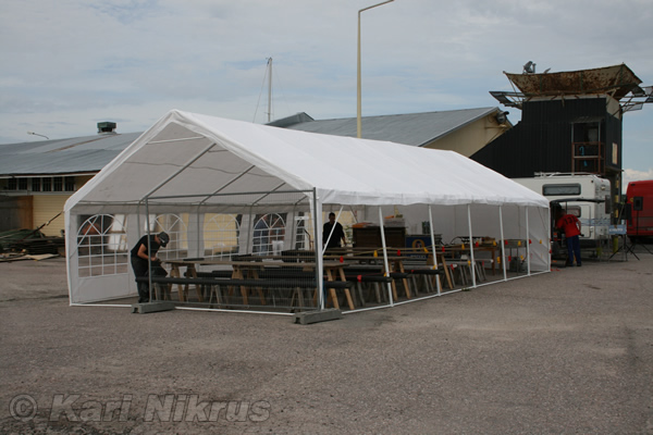 Ruohonleikkureiden 3h kest�vyysajot 11.07.2009