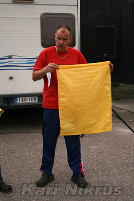 Ruohonleikkureiden 3h kest�vyysajot 11.07.2009