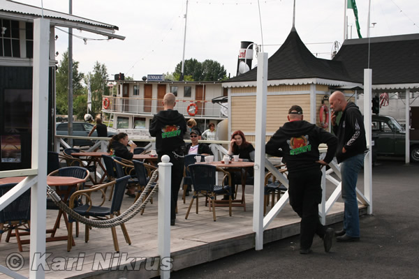 Ruohonleikkureiden 3h kest�vyysajot 11.07.2009