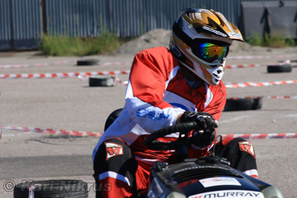 Ruohonleikkureiden 3h kest�vyysajot 10.07.2010