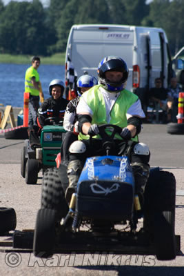 Ruohonleikkureiden 3h kest�vyysajot 10.07.2010