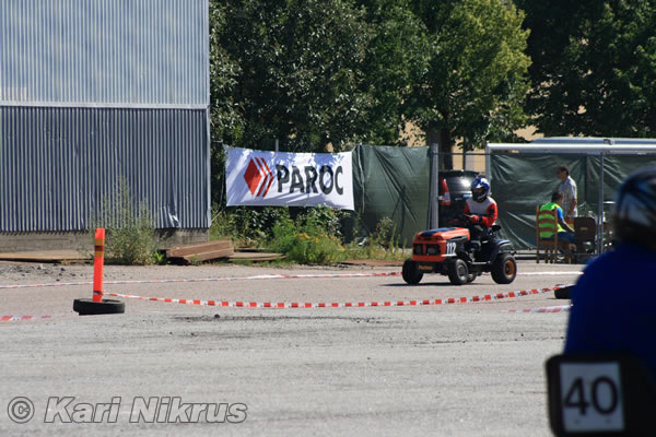 Ruohonleikkureiden 3h kest�vyysajot 10.07.2010