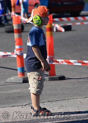 Ruohonleikkureiden 3h kest�vyysajot 10.07.2010