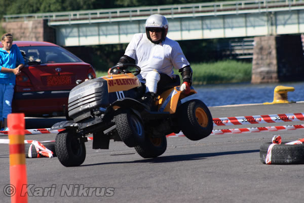 Ruohonleikkureiden 3h kest�vyysajot 10.07.2010